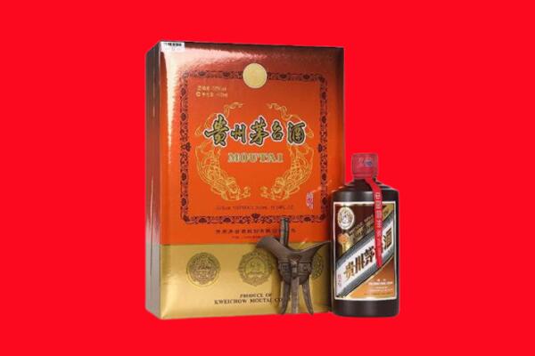 荆州市监利回收30年茅台